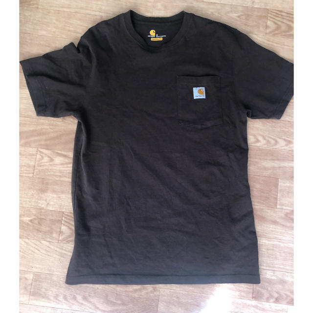 carhartt(カーハート)のカーハート ポケットTシャツ メンズのトップス(Tシャツ/カットソー(半袖/袖なし))の商品写真