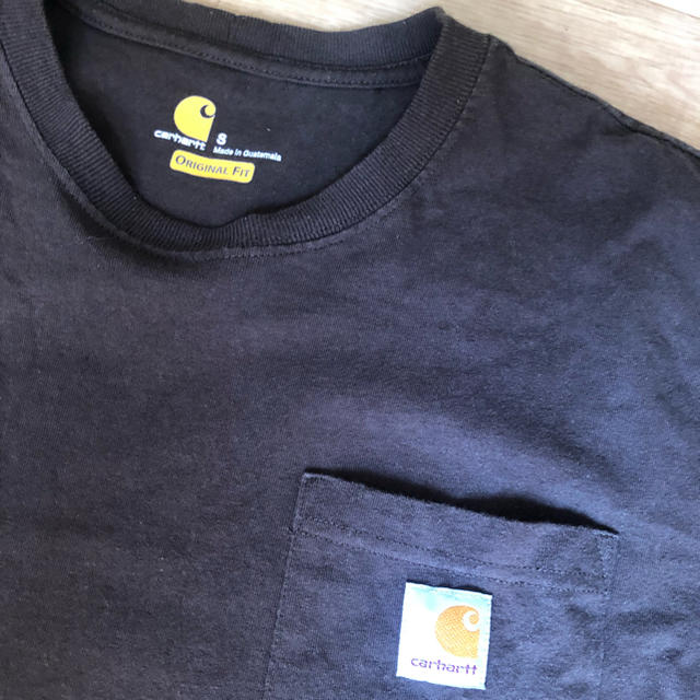 carhartt(カーハート)のカーハート ポケットTシャツ メンズのトップス(Tシャツ/カットソー(半袖/袖なし))の商品写真