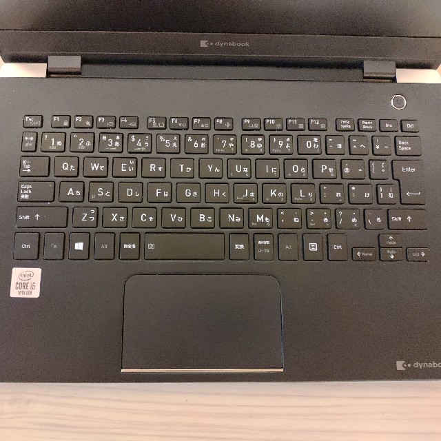 DynaBook　GZ63 1