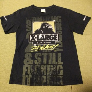 エクストララージ(XLARGE)のX LARGE/エクストララージ  20周年記念Tシャツ(Tシャツ/カットソー(半袖/袖なし))