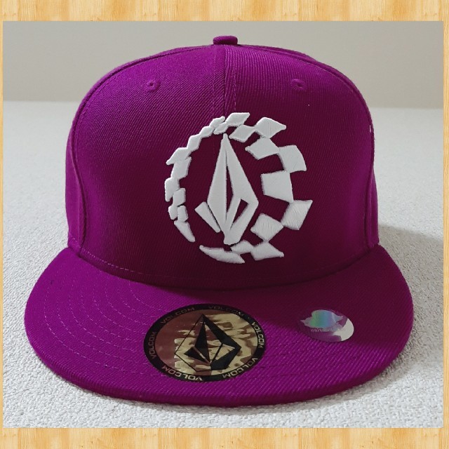 VOLCOM ボルコム CAP ベースボールキャップ 帽子 未使用