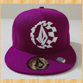 ボルコム(volcom)のVOLCOM ボルコム CAP ベースボールキャップ 帽子 未使用(キャップ)