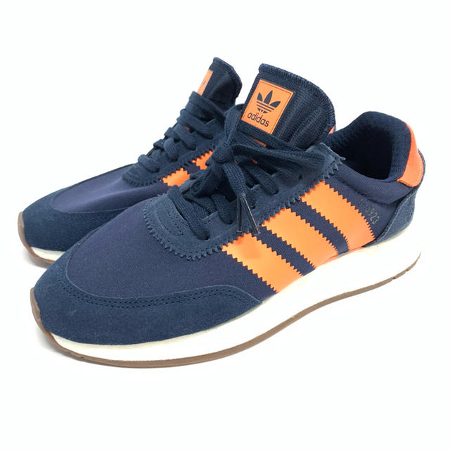 adidas(アディダス)の☆未使用品☆アディダス　レディーススニーカー24.5cm I-5923 レディースの靴/シューズ(スニーカー)の商品写真