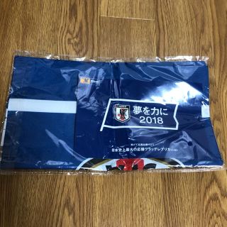 サッカー日本代表 応援フラッグレプリカ(応援グッズ)