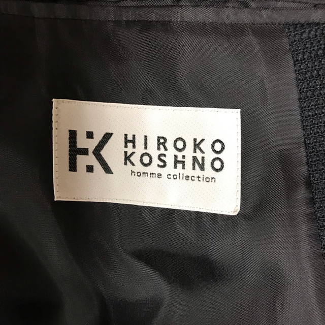 HIROKO KOSHINO - ジャケットの通販 by ログハウス's shop｜ヒロココシノならラクマ