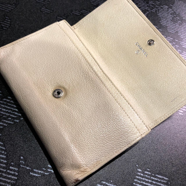 CHANEL(シャネル)のCHANEL 財布 レディースのファッション小物(財布)の商品写真