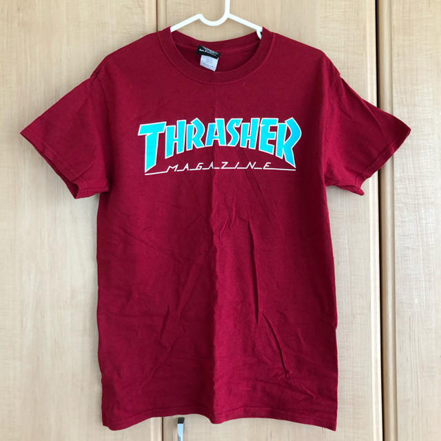 THRASHER(スラッシャー)の【THRASHER】Tシャツ レディースのトップス(Tシャツ(半袖/袖なし))の商品写真
