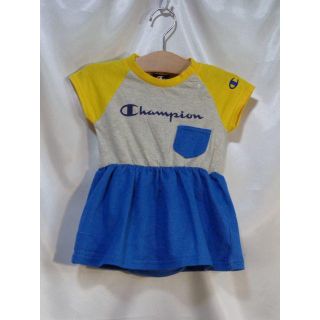 チャンピオン(Champion)の＜№5282＞(80cm)★Champion(チャンピオン)★ワンピース(カバーオール)