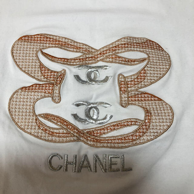 CHANEL(シャネル)の専用ページ♡♡Tシャツ CHANEL(正規品) レディースのトップス(Tシャツ(半袖/袖なし))の商品写真