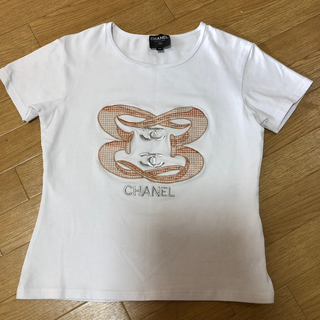 CHANEL マイヨ ストレッチ トップス チビT 専用です。