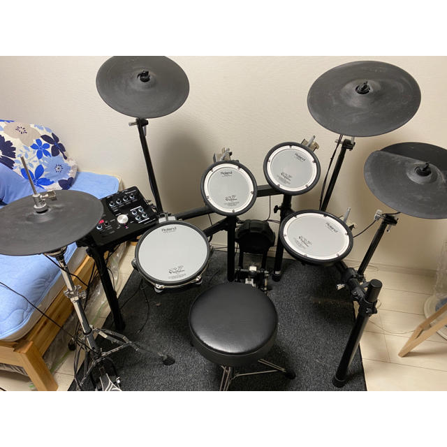 Roland Td 25sc S Roland 島村楽器コラボモデル V Drumsローランドの通販 By きゃらめる S Shop ローランドならラクマ