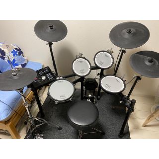 電子ドラム(ホワイト/白色系)の通販 16点(楽器) | お得な新品
