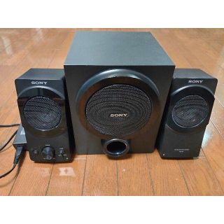 SONY - 【お値下げ 】SONY SRS-D5 アンプ内蔵2.1ch の通販 by nob's