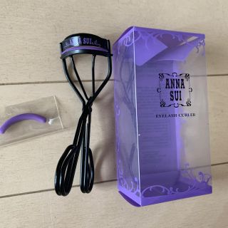 アナスイ(ANNA SUI)の美品☆ANNA SUI アイラッシュ　カーラー(ビューラー・カーラー)