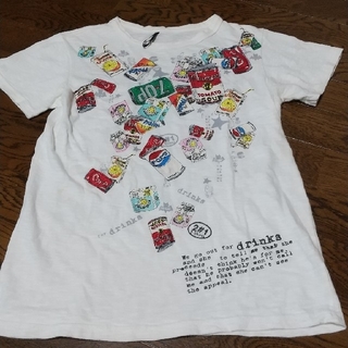 Tシャツ　白Tシャツ　柄Tシャツ　中学生　高校生 部活Tシャツ(Tシャツ(半袖/袖なし))