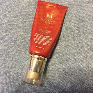 ミシャ(MISSHA)のミシャ BBクリーム(BBクリーム)