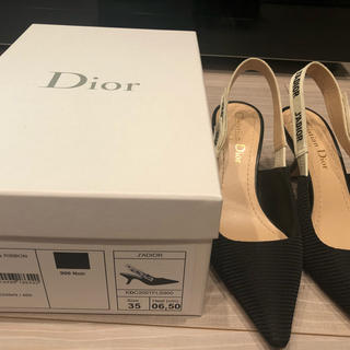 クリスチャンディオール(Christian Dior)のDior シューズ(ハイヒール/パンプス)