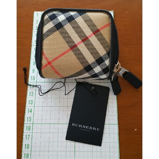 バーバリー(BURBERRY)のBURBERRY  コインケース 財布(コインケース)