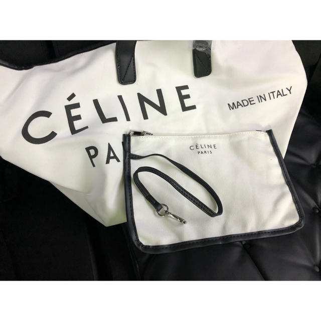 celine(セリーヌ)のCELINE トートバッグ  レディースのバッグ(トートバッグ)の商品写真