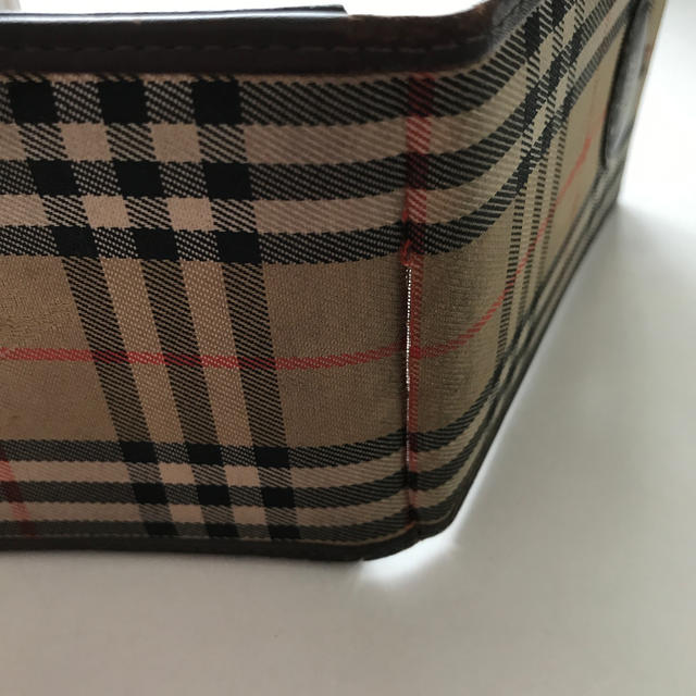 BURBERRY(バーバリー)のバーバリー   パスケース レディースのファッション小物(名刺入れ/定期入れ)の商品写真