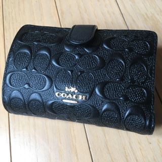 コーチ(COACH)のコーチ二つ折り財布♡(財布)