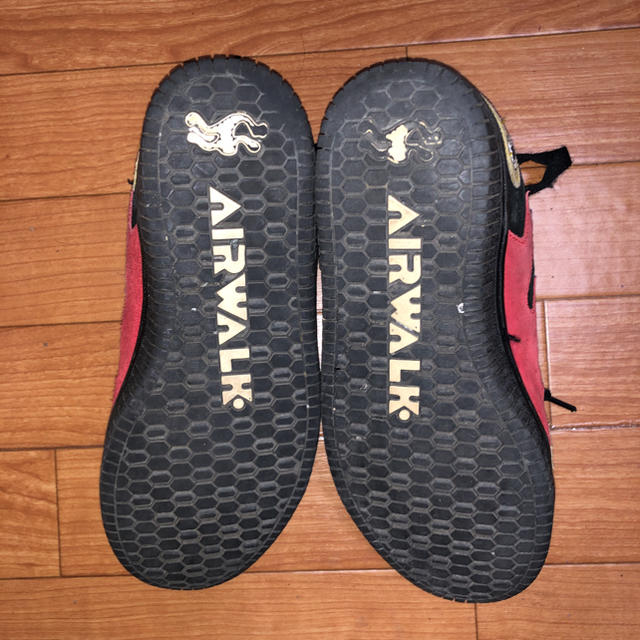 AIRWALK(エアウォーク)のAIR WALK エアウォーク スコーチ SCOACH スニーカー ファイヤー メンズの靴/シューズ(スニーカー)の商品写真