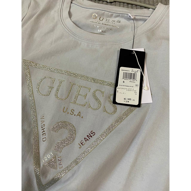 GUESS(ゲス)のGUESS Tシャツ レディースのトップス(Tシャツ(半袖/袖なし))の商品写真