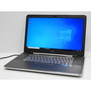 デル(DELL)のFullHD Core i7 DELL XPS 15 Z メモリ8GB(ノートPC)