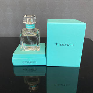 ティファニー(Tiffany & Co.)のティファニー　オードパルファム50ml(香水(女性用))