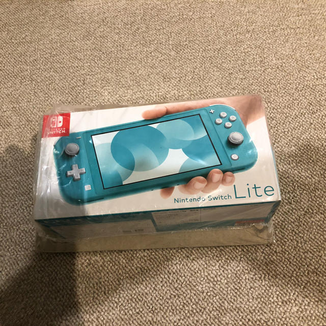 Nintendo Switch  Lite ターコイズ