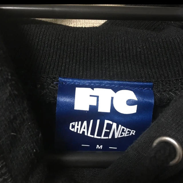 FTC(エフティーシー)のftc challenger パーカー メンズのトップス(パーカー)の商品写真