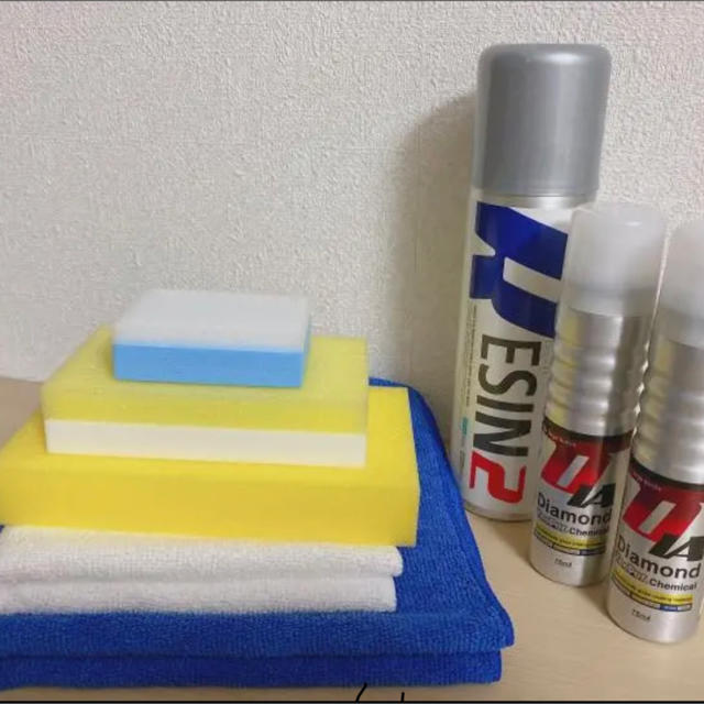 キーパー技研 ダイヤモンドケミカル 3本セット - メンテナンス キーパー技研 ダイヤモンドケミカル 3本セット - メンテナンス
