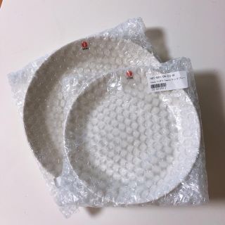 イッタラ(iittala)のイッタラ　ティーマプレート　２枚セット(食器)