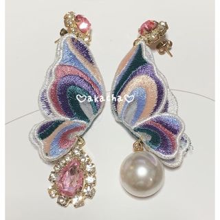 バブルス(Bubbles)の♡bubbles ピアス♡(ピアス)