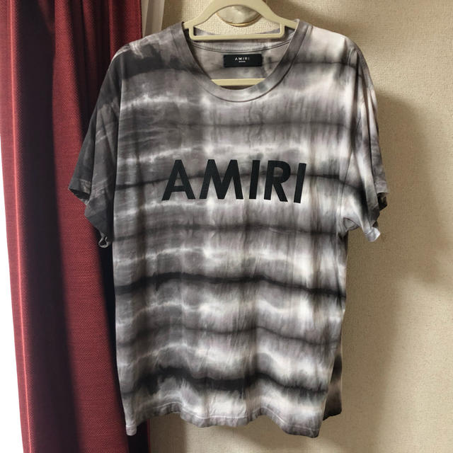 AMIRI TIE DIY Tee