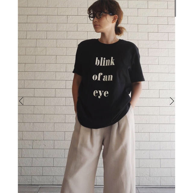 etre tokyo blink of an eye TEE レディースのトップス(Tシャツ(半袖/袖なし))の商品写真