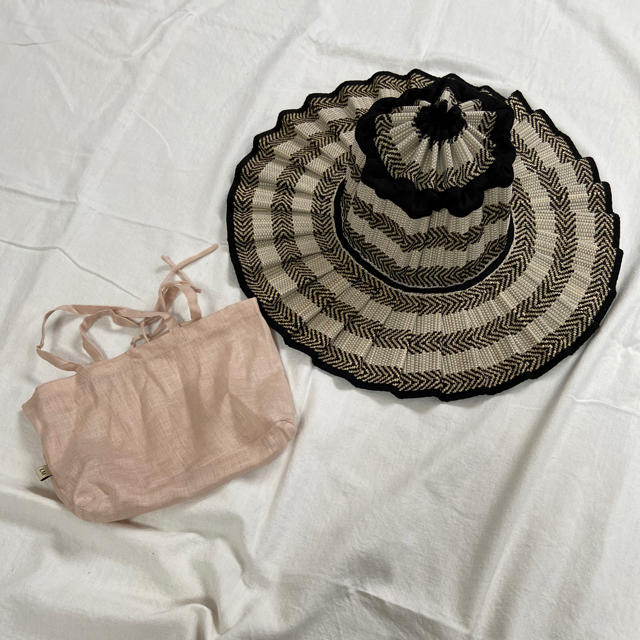 Ron Herman(ロンハーマン)のLorna Murray  Capri Hat レディースの帽子(麦わら帽子/ストローハット)の商品写真