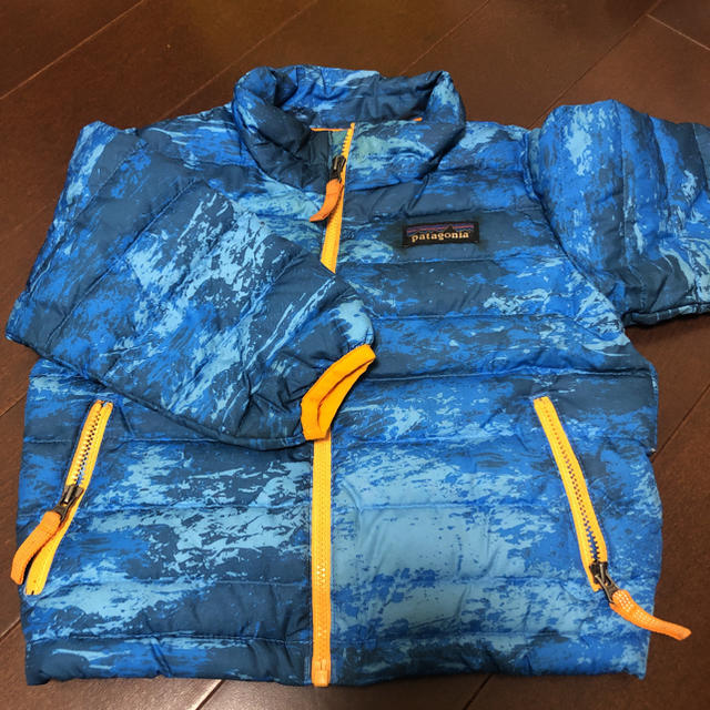 patagonia(パタゴニア)のパタゴニア　アウター キッズ/ベビー/マタニティのキッズ服男の子用(90cm~)(ジャケット/上着)の商品写真