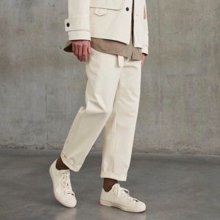 【美品】かなやまたいせい着用　STUDIO NICHOLSON　MARCO(スラックス)