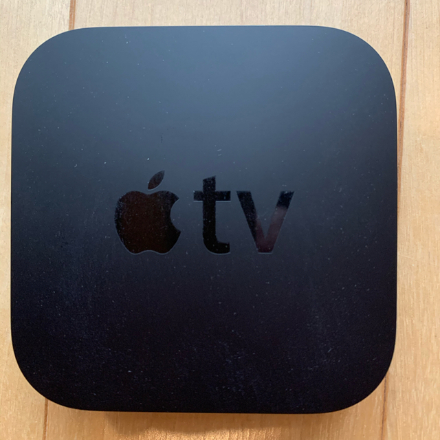 Apple(アップル)のAppleTV スマホ/家電/カメラのテレビ/映像機器(テレビ)の商品写真