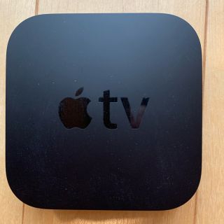 アップル(Apple)のAppleTV(テレビ)