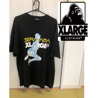 エクストララージ(XLARGE)のxlarge   Tシャツ　XL(Tシャツ/カットソー(半袖/袖なし))