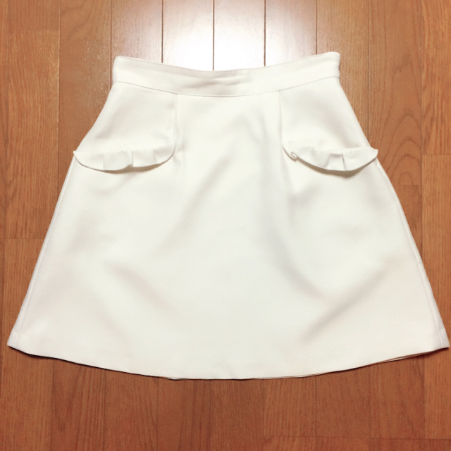 LODISPOTTO(ロディスポット)のロディスポット♡ドット♡スカート レディースのスカート(ひざ丈スカート)の商品写真