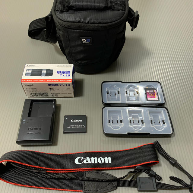 Canon(キヤノン)のCanon Power Shot SX420 IS スマホ/家電/カメラのカメラ(コンパクトデジタルカメラ)の商品写真