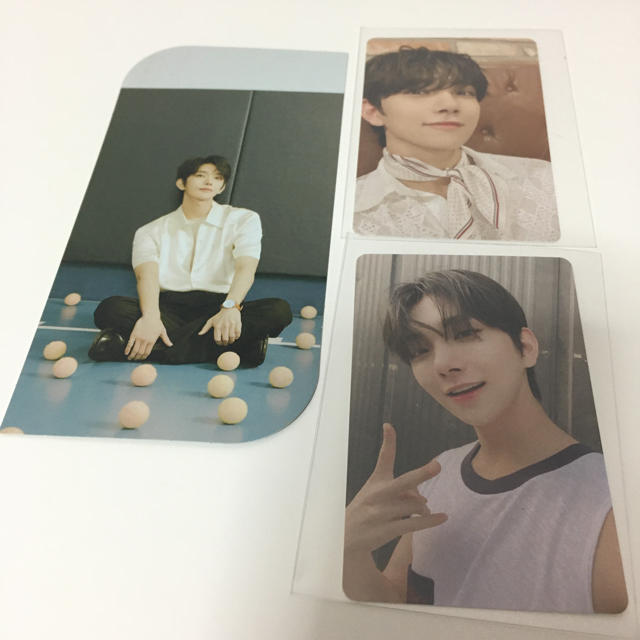 定番 SEVENTEEN ジョシュア ヘンガレ HMV fawe.org