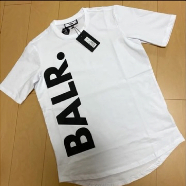 2020ss ボーラー BALR.   Tシャツ  三枚