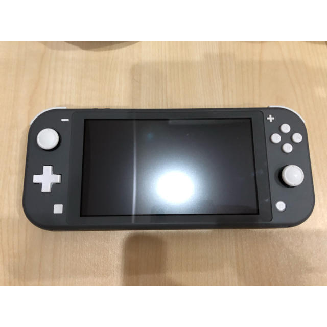 switchlite グレー