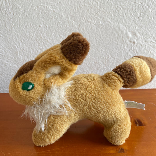 ジブリ - キツネリス テト ぬいぐるみの通販 by モカフレンド ジブリ - キツネリス テト ぬいぐるみの通販 by モカフレンド