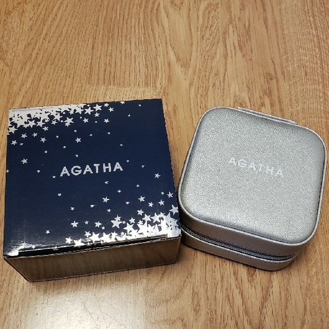 AGATHA(アガタ)のAGATHA ジュエリーボックス インテリア/住まい/日用品のインテリア小物(小物入れ)の商品写真