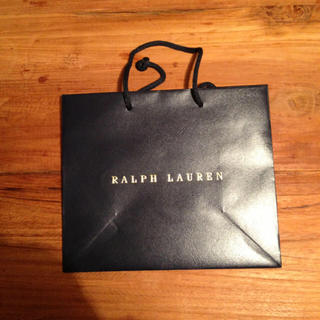 ラルフローレン(Ralph Lauren)のラルフローレン⭐︎ショップ袋(その他)